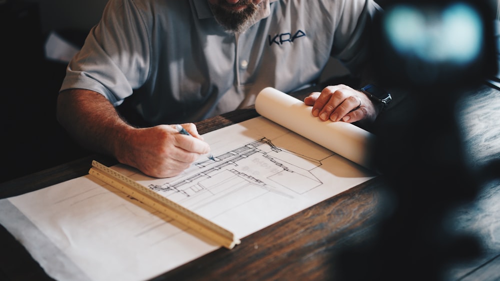Project planning and design selection