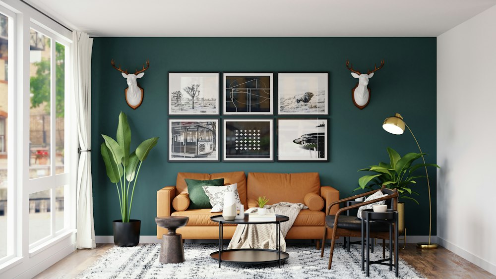 Interior painting in Dillon, Colorado